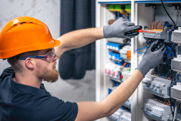 Best Licensed Electrician  in Josephine, TX